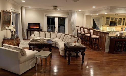 Furniture Beauty Nook Upholstery and Window Treatments