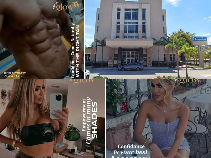 Got to glow beauty Mia