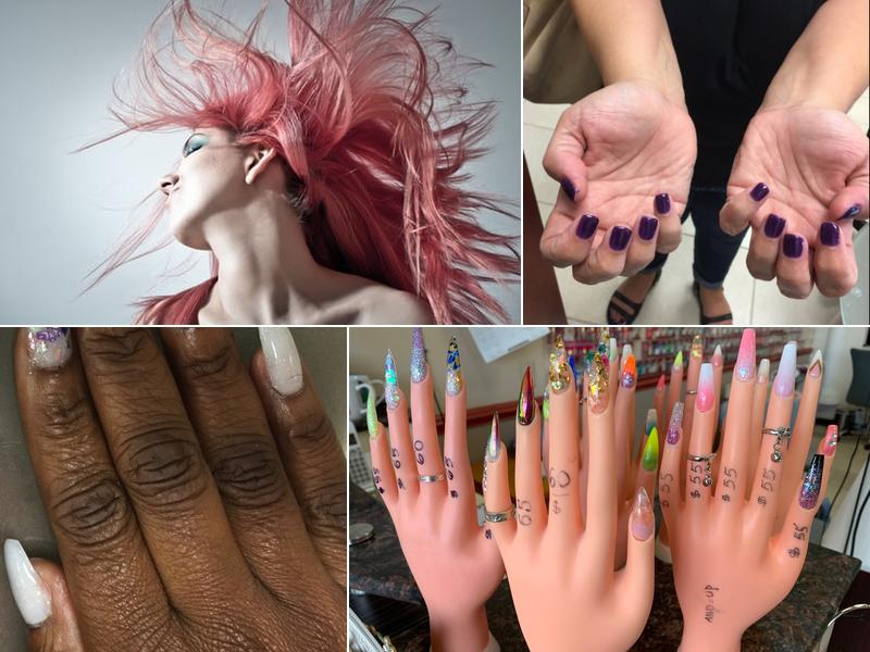 K & L Nail Salon & Spa