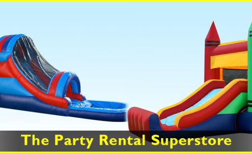 The Party Rental Superstore Bay #19-20, 7544 W McNab Rd Building C, North Lauderdale Florida 33068