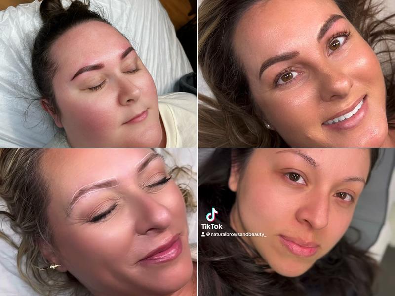 Natural Brows and Beauty By Alex