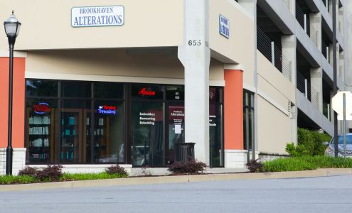 Brookhaven Alterations