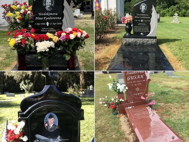 Affordable Monuments