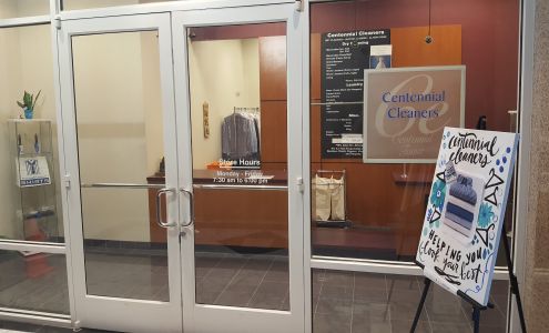 Centennial Cleaners