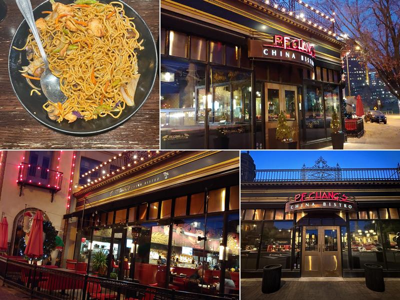 P.F. Chang's 102 W 47th St, Kansas City