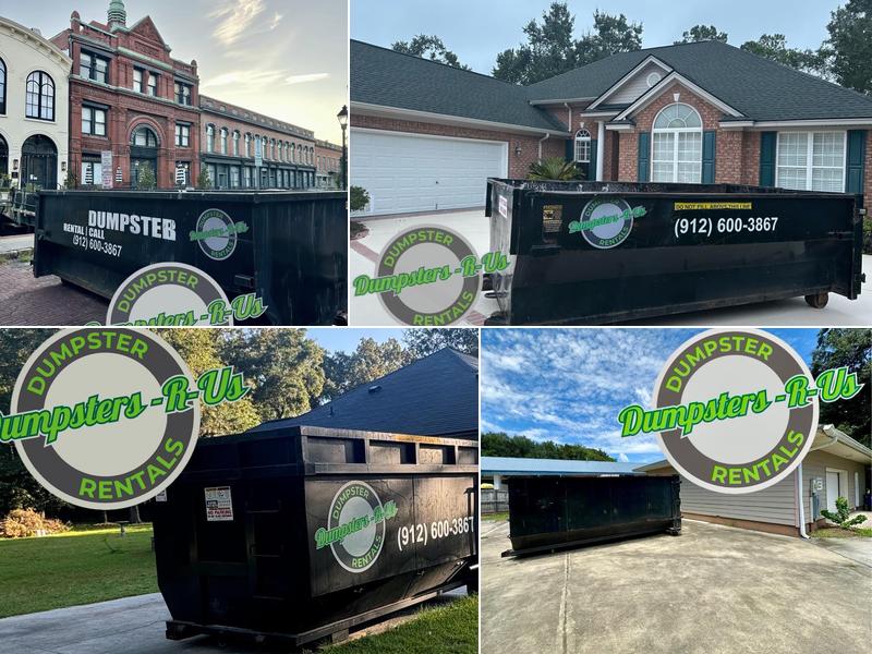Dumpster Rentals