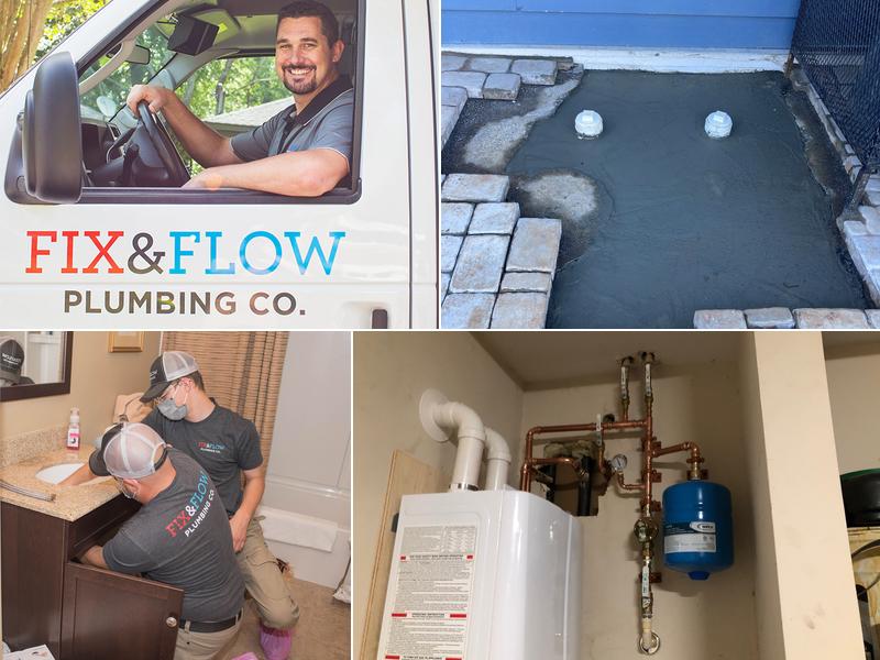 Fix & Flow Plumbing Co.