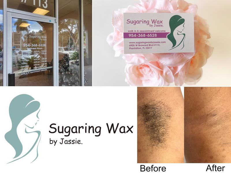 Sugaring Wax By Jassie