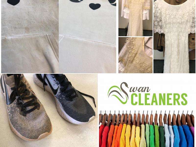 Swan Dry Cleaners