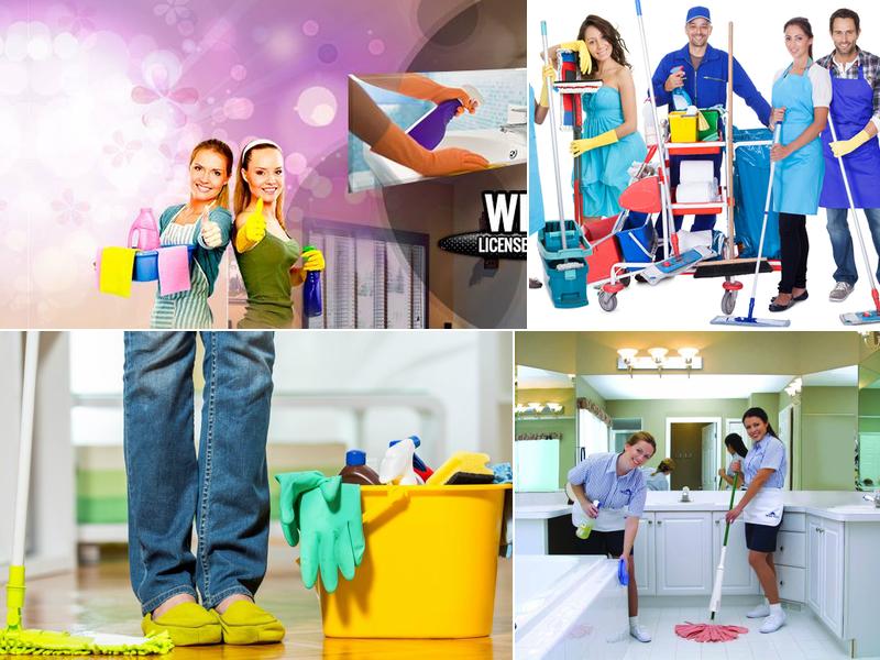 Margarita's Magic Cleaning Service