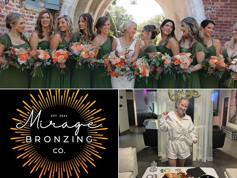 Mirage Bronzing Co.