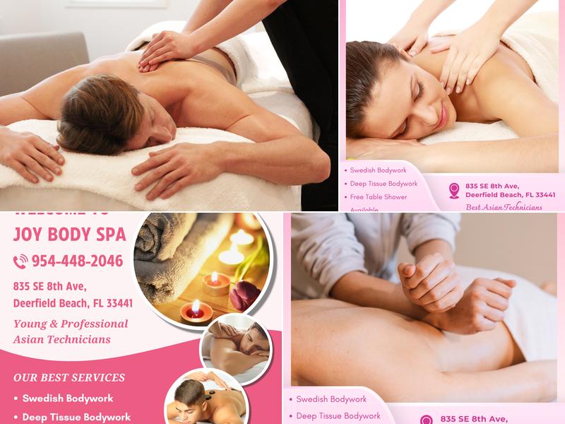 Joy Body Spa