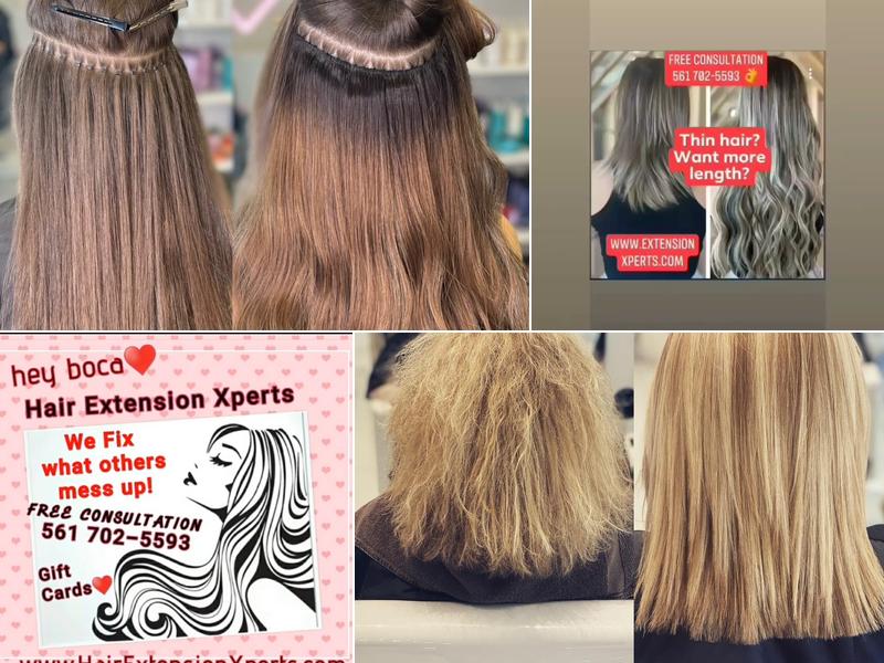 Hair Extension Xperts