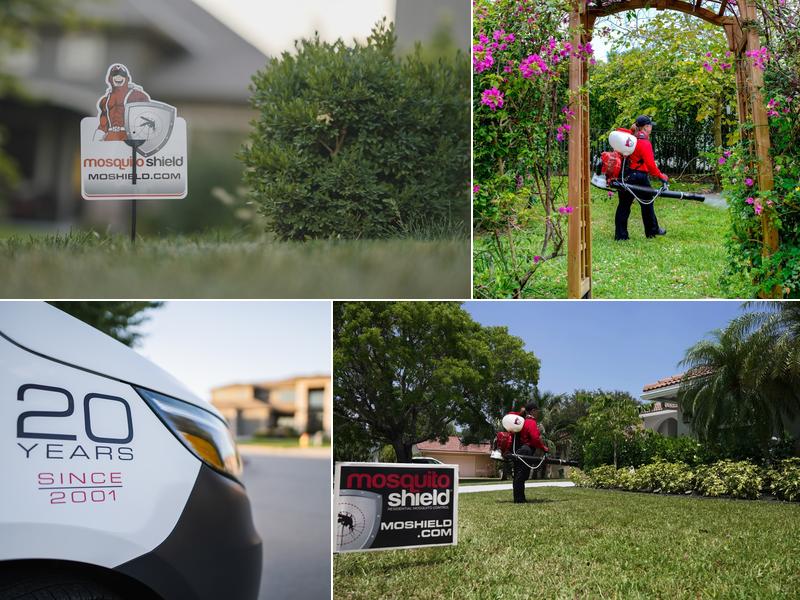 Mosquito Shield of North Atlanta