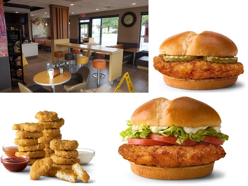 McDonald's 404 N Main St, Jay