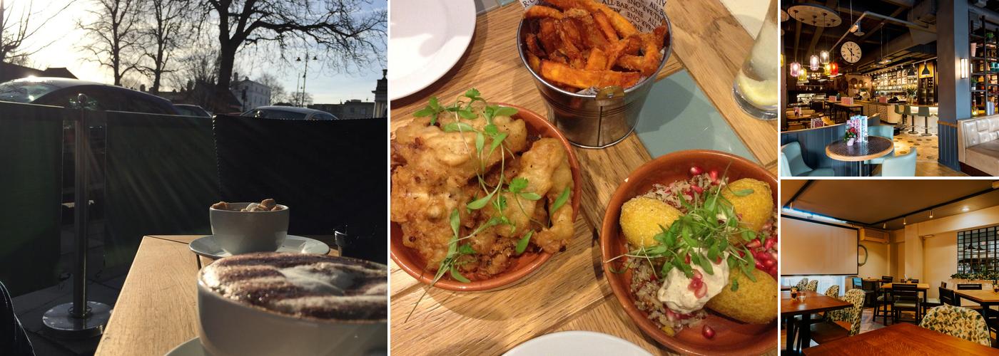 All Bar One Cheltenham