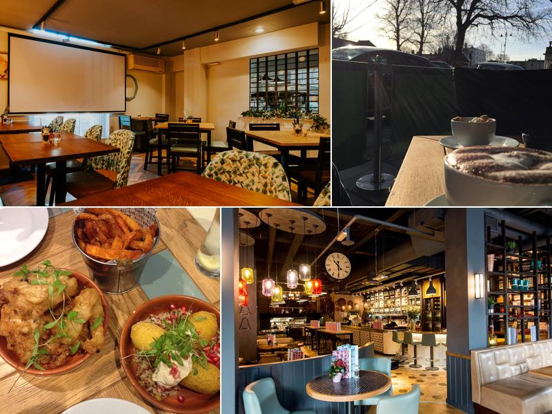 All Bar One Cheltenham