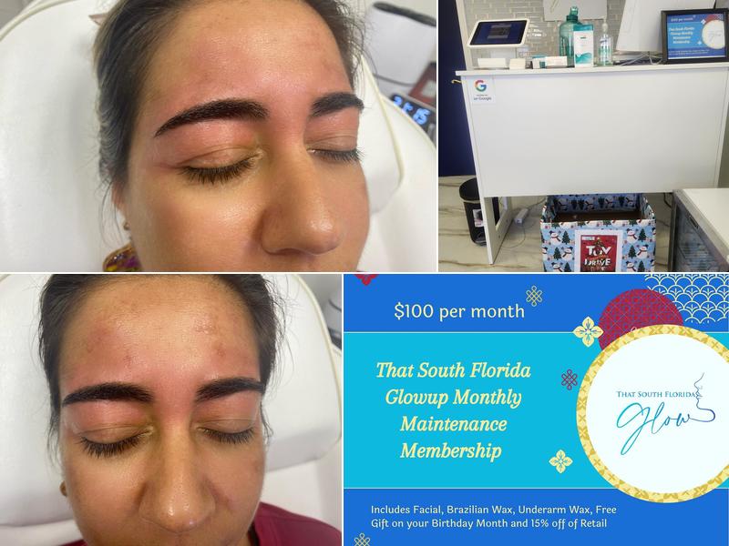 That South Florida Glow