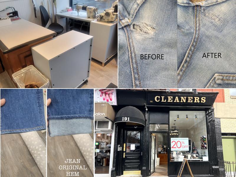 Evada Cleaners of N.Y., inc.