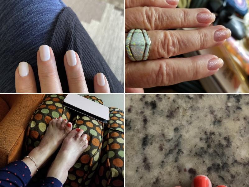 Divine Nails by Lilian