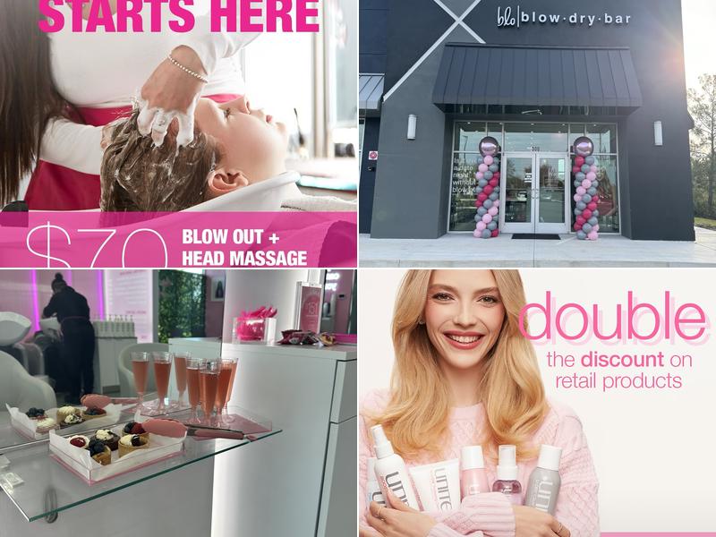 Blo Blow Dry Bar O-Town West