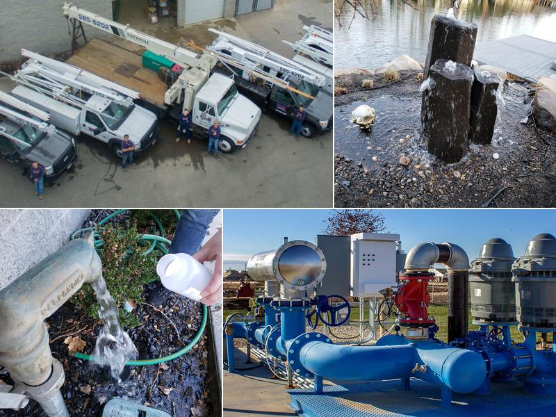 Burgess Pump and Supply