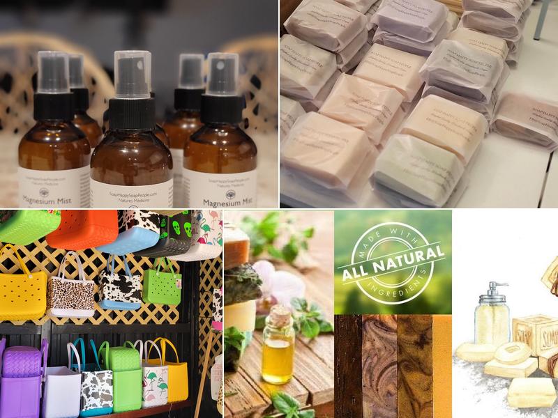 Soap Happy Soap People