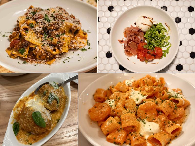 Cafe Al Dente of New York 1 N Forest Beach Dr Unit A-5, Hilton Head Island