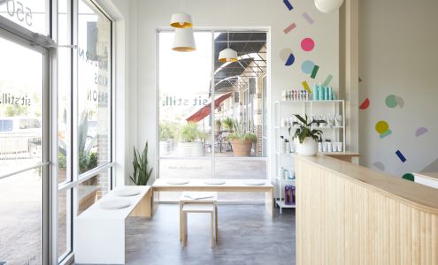 Sit Still Kids - Green Hills