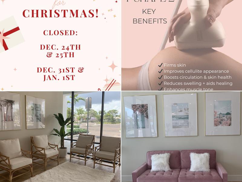 The Aesthetics Lounge and Spa Palm Beach Gardens