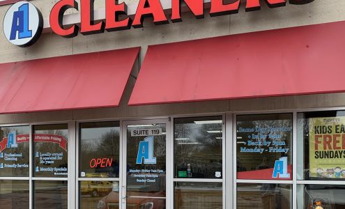 A1 Dry Cleaners & Laundry