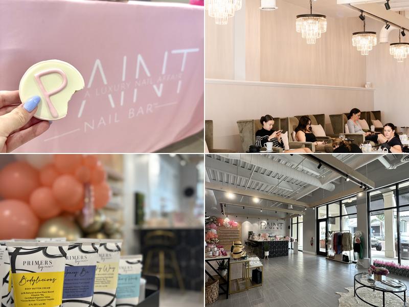 Paint Nail Bar Venice