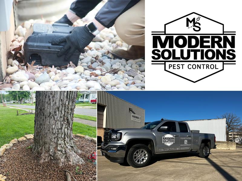 Modern Solutions Pest Control