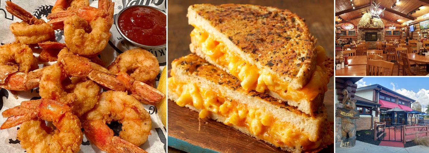 Famous Dave's Bar-B-Que