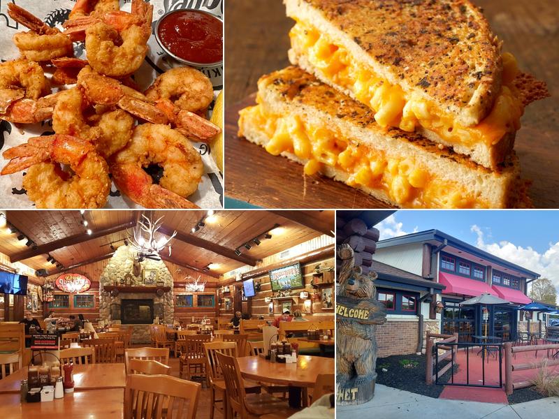 Famous Dave's Bar-B-Que