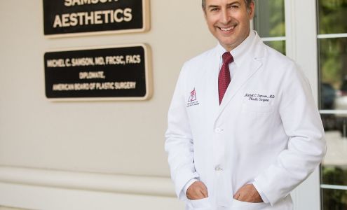 Michel C Samson, MD, FACS, PLLC 3635 Clyde Morris Blvd Suite 400, Port Orange Florida 32129