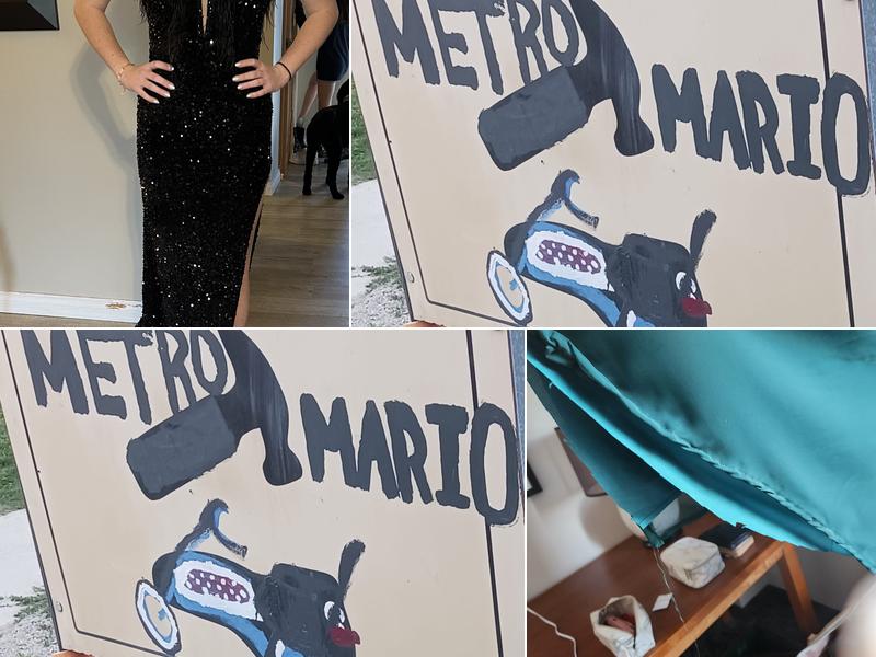 Metro Mario's Tailoring