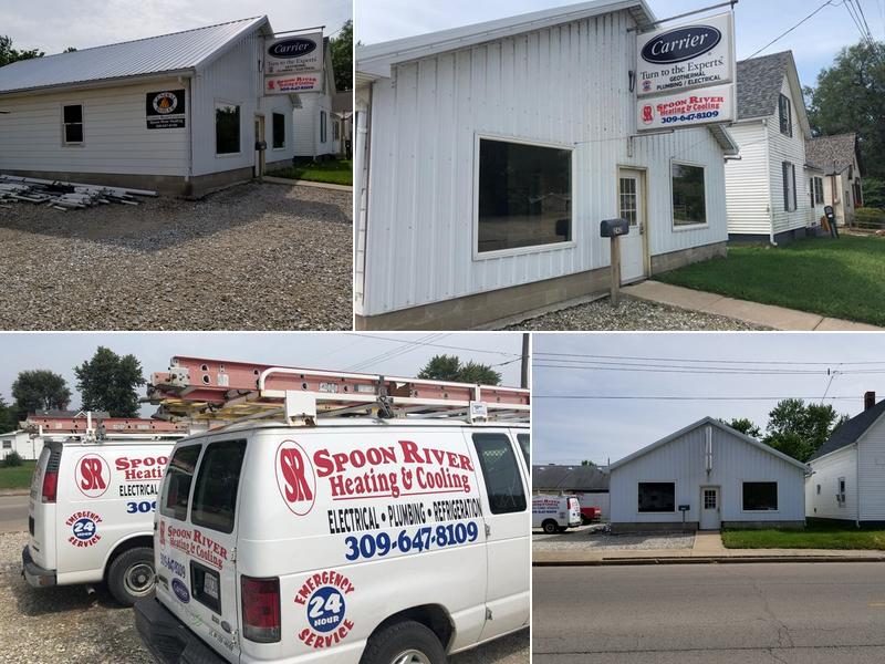 Spoon River Heating & Air Conditioning, Inc.