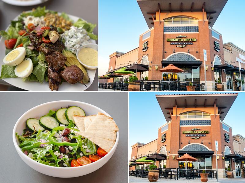 Brocheta Mediterranean Bistro 3400 W Expy 83 Suite 700, McAllen