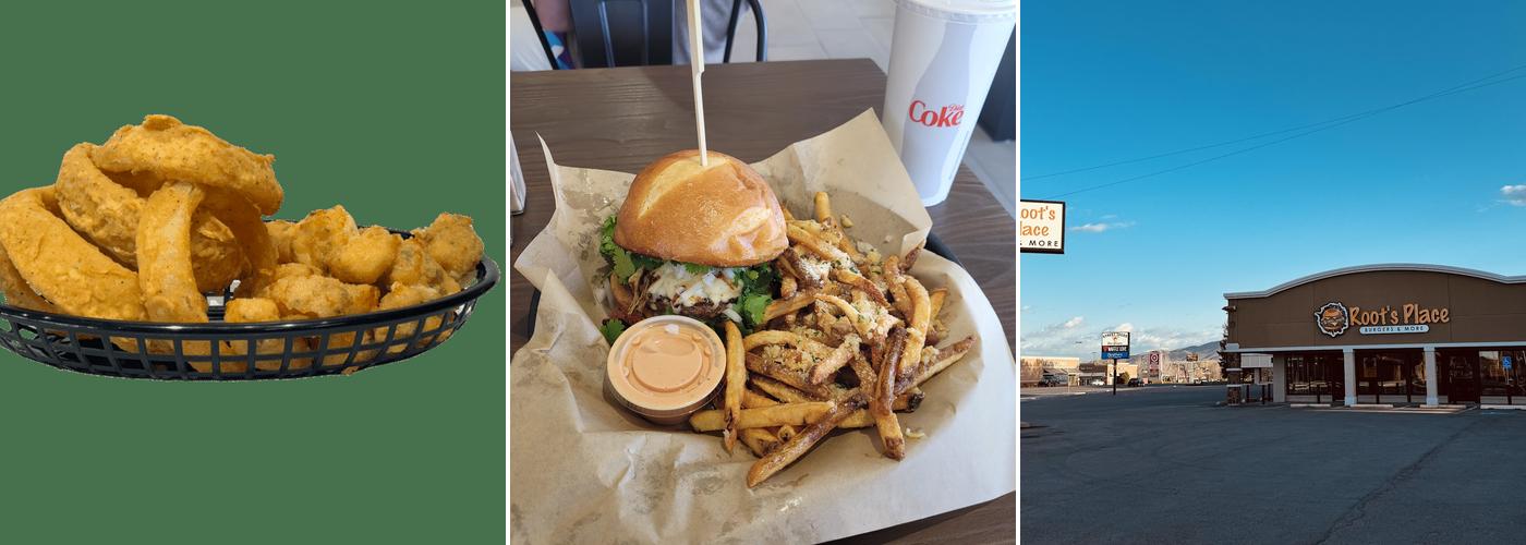 Root's Place Burgers & More