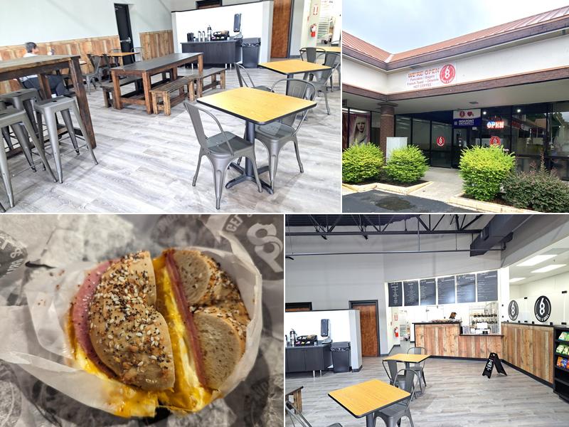 68 Deli Bagel & Grill 1116 Eastchester Dr #112, High Point