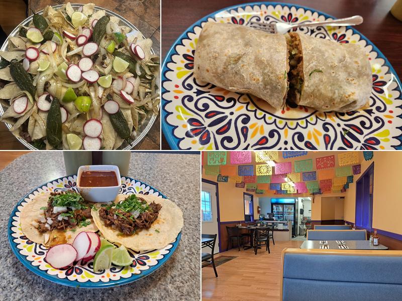 La Doña 1922 S Market Blvd, Chehalis