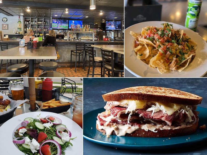 The Dive Sports Bar and Grill