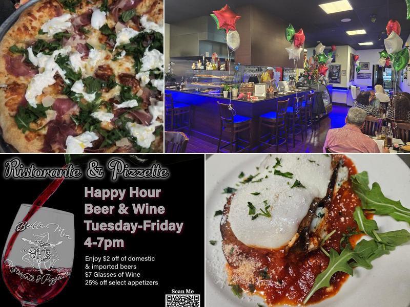 Bedda Mia Ristorante & Pizzette