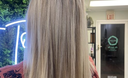 Knot Just Hair by Laell