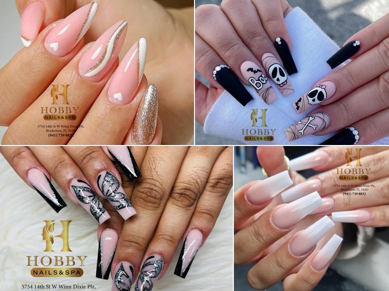 Hobby Nails And Spa Bradenton