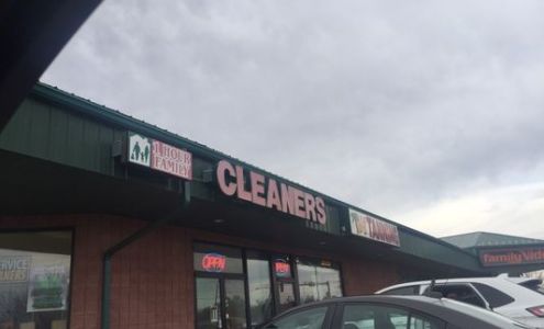 One Hour Family Cleaners