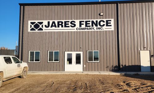 Jares Fence Company, INC. 2510 S Tractor Ave, Miles City Montana 59301