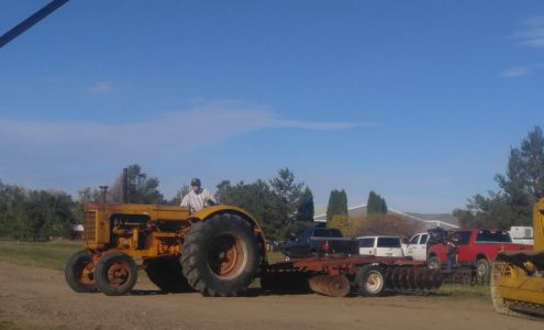 E Squared Concrete Construction LLC 237 Wyttenhove Ln, Miles City Montana 59301