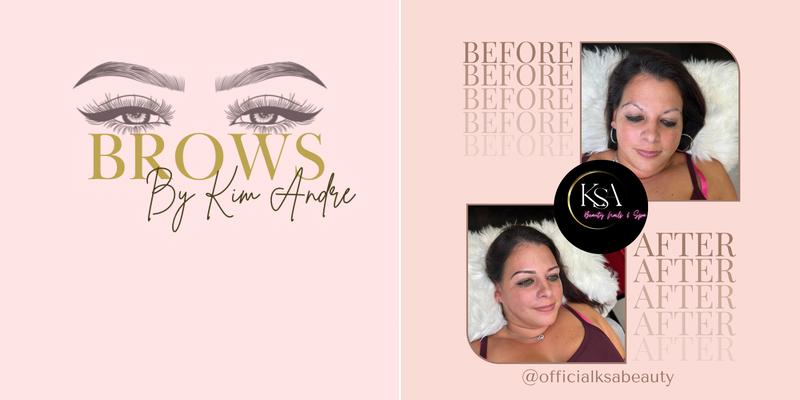 Brows by Kim Andre